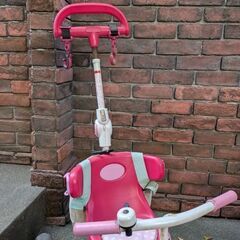 3輪車の画像