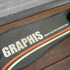 0831-136 GRAPHIS キックボードの画像