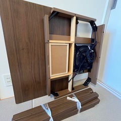 こたつ　　お譲りしますの画像