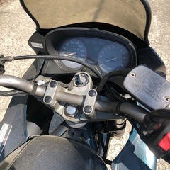 ヤマハ　ディバージョン400   書類付レストアベース車の画像
