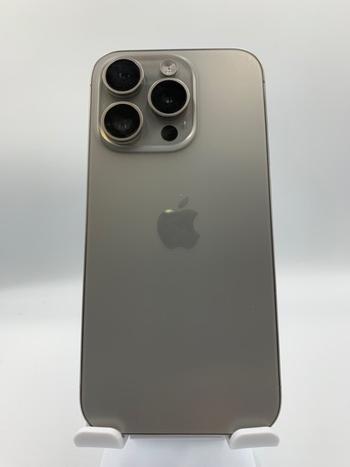 ［バッテリー100%］iPhone15pro 256GB