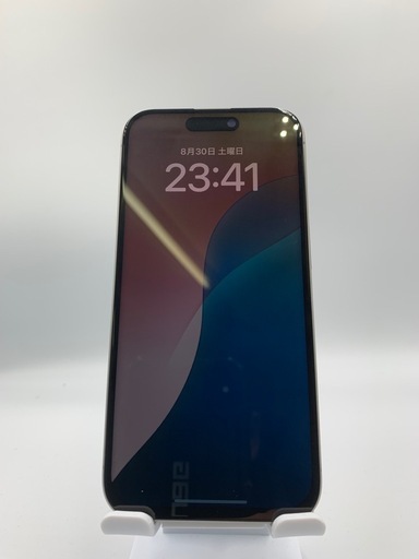 ［バッテリー100%］iPhone15pro 256GB