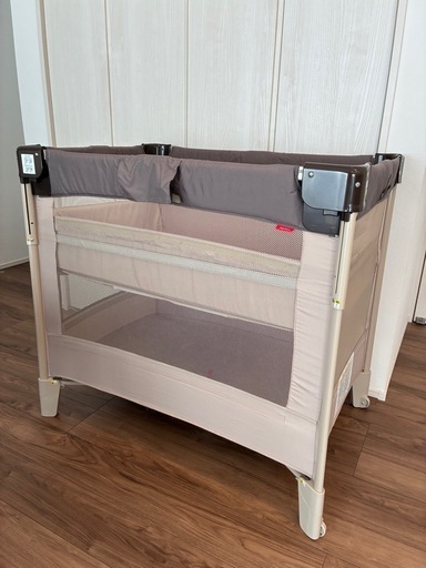 ベビーベッド ココネルエアープラス