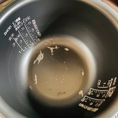 【本日価格】炊飯ジャー＆フライパン＆オーブン角皿と網の画像