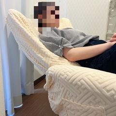 【Cランク】リクライニングチェアの画像