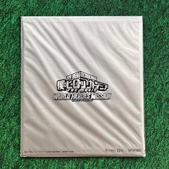 ヒロアカ　映画特典の画像