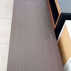 ★リユースのサカイ高崎店★TJ12672  テレビ台 ブラウン H30.3×D44×W180 クリーニング済みの画像