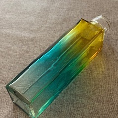 ◆おしゃれガラス容器　3種✳︎小さめビン◆フラワーベースの画像