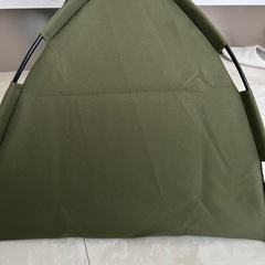 猫ハウス　テント型　ドーム型　の画像