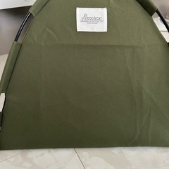 猫ハウス　テント型　ドーム型　の画像