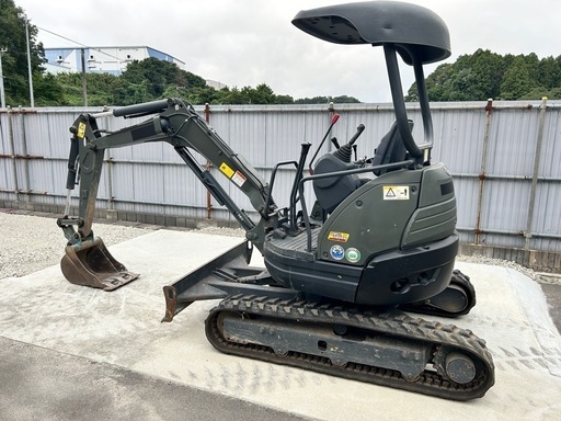 値下げしました　
バックホウ　クボタ　Ｕ－２０