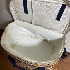 コールマン　クーラーバッグ　保冷バッグ　キャンプ　買い物　釣り　旅行の画像