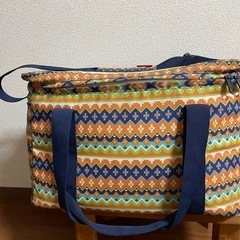 コールマン　クーラーバッグ　保冷バッグ　キャンプ　買い物　釣り　旅行の画像