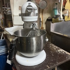 ミキサーの画像