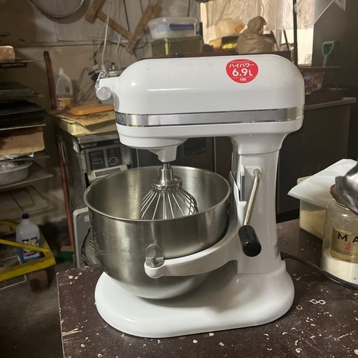 ミキサー