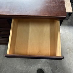 タンス  棚  4段2列  高さ76cmの画像