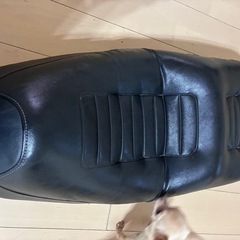 極上　フュージョン　最終型ソファーシートの画像