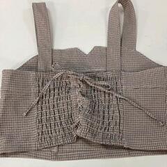 0831-143 oneway キャミスカート セットアップ Mの画像