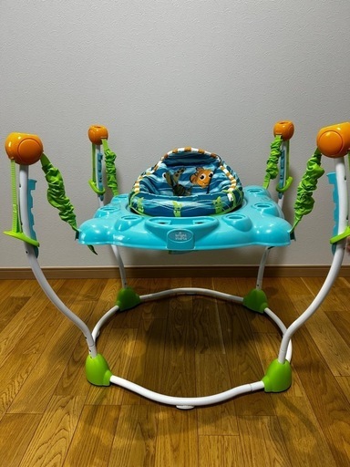 ファイディングニモジャンパルー