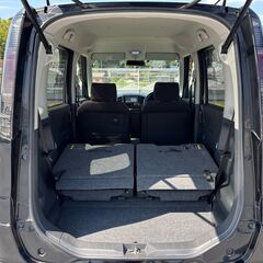 神奈川【自社ローン】保証人無可★全国対応★パレットSW【TS】車検2年付/両側パワスラ/Bluetooth/ドラレコ/DVD再生/TV/スマートキー/バックカメラ/フルフラットシート/フォグ/ETCの画像