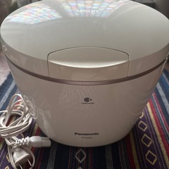 パナソニック 
美顔器 スチーマーの画像