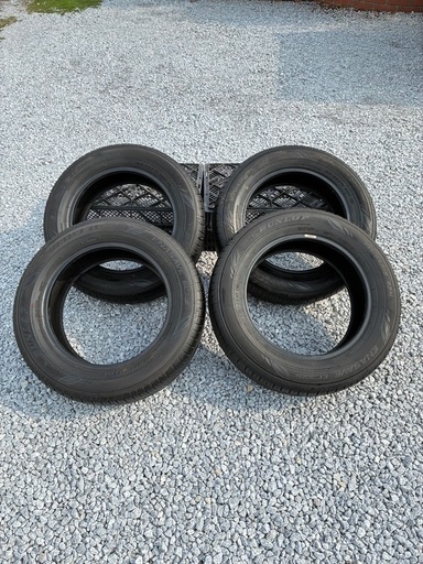 DUNLOP エナセーブEC300➕　195/65/16 4本