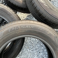DUNLOP エナセーブEC300➕　195/65/16 4本の画像