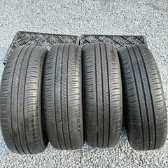 DUNLOP エナセーブEC300➕　195/65/16 4本の画像