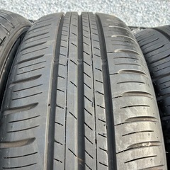 DUNLOP エナセーブEC300➕　195/65/16 4本の画像