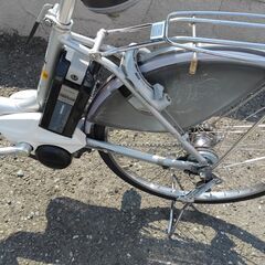 ブリジストン 電動自転車　アシスタ　24インチの画像