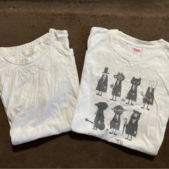 半袖Tシャツなどの画像