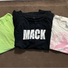半袖Tシャツなどの画像
