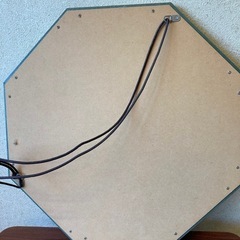 1,000円　鏡　8角形　の画像