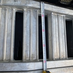 日軽アルミブリッジ　3750mm 3.0t　　の画像