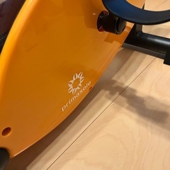 サイクリングマシンの画像