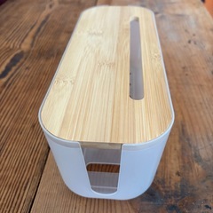 取引中┃美品！スリコのコード隠しボックスの画像