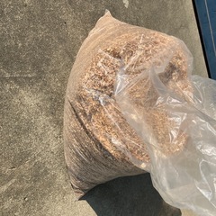 木屑、おがくずの画像