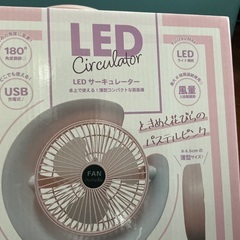 LED サーキュレーター②の画像