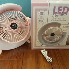 LED サーキュレーター②の画像