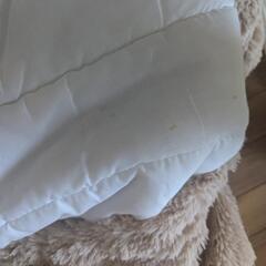 モリリン　ボックスシーツ一体型　セミダブルの画像