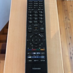 【商談中】　東芝 REGZA　42型 液晶 テレビ 42H3000 HDD内蔵 2007年モデルAmazon Fire TV Stick第2世代付き　の画像