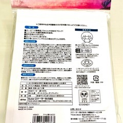 新品　子供用ガーゼマスク　3〜10歳12×9cm アナ雪　１２パック　３６枚　個別包装の画像