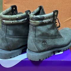 ［限定品］Timberland ティンバーランド　28cmの画像