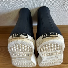 モズ　キッズ　長靴　　レインシューズ  ハイカット 20cm　の画像