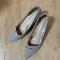 RagOut 大きいサイズ　ヒール　パンプスの画像