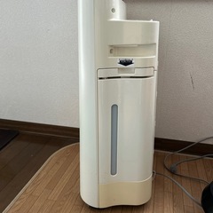 シャープ空気清浄機の画像