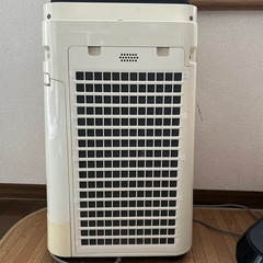 シャープ空気清浄機の画像