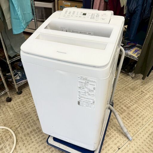 2022年製 7kg 縦型洗濯機 NA-FA70H9 7Kg 洗濯機 Panasonic 2022年 NA-FA70H9