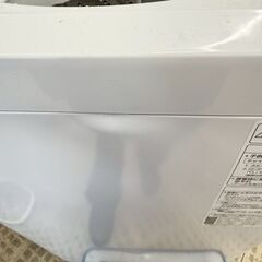 【訳アリ品】Panasonic 洗濯機 NA70H9 2022年製 7キロ の画像