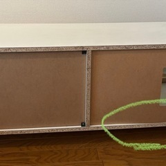 テレビ台【ニトリ】の画像